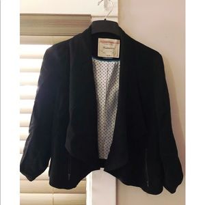 ANTHROPOLOGIE CARTONNIER BLAZER JACKET